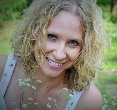 Spotlight on Tina Ann Forkner, author of Waking Up Joy