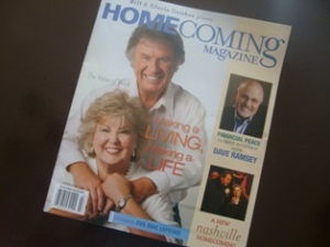 Homecoming Magazine July/August 2009